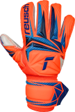 Reusch Attrakt Advance Junior 5672214 2290 blue orange front
